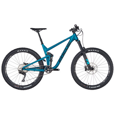 Mountain Bike FOCUS JAM 6.9 SEVEN 27,5" Azul/Negro 2019 0